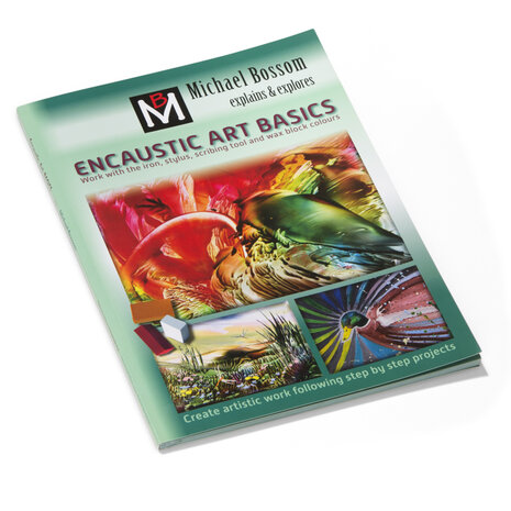 Encaustic Art boek - Basics