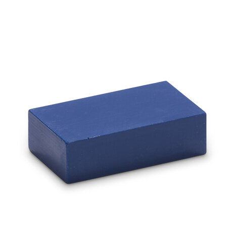 Encaustic Art wax - (09) blauw doosje 10 st. 