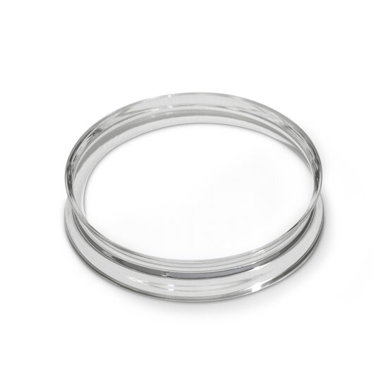 Encaustic Art stempelblok - rond