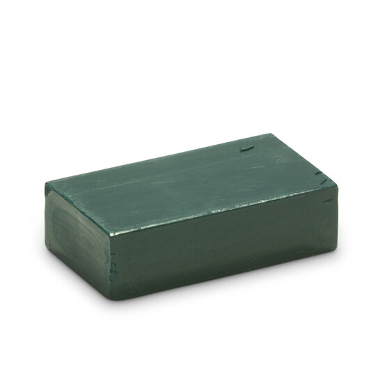 Encaustic Art wax - (08) blauwgroen