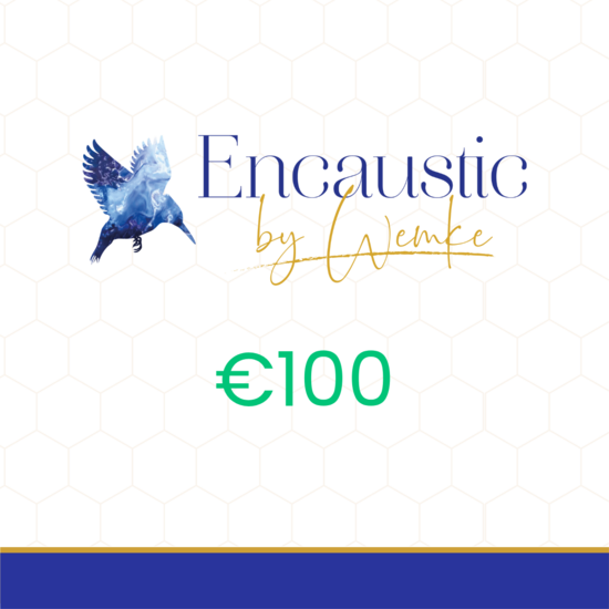 Creativiteit cadeau &euro;100