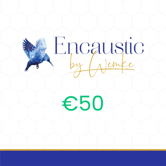 Creativiteit cadeau &euro;50