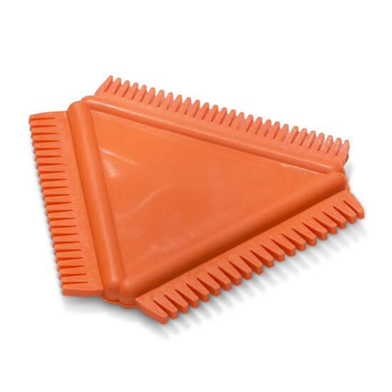 Encaustic Art rubber kam