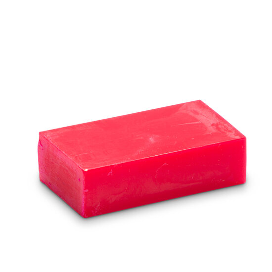 Encaustic Art wax - (37) neonroze