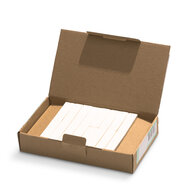 Encaustic Art wax - (16) wit doosje 16 st.