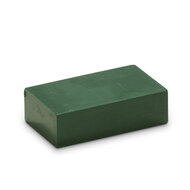 Encaustic Art wax - (07) groen doosje 16 st.