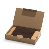 Encaustic Art wax - (13) roodbruin doosje 16 st.