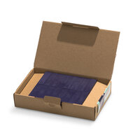Encaustic Art wax - (11) blauwviolet doosje 16 st.