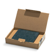 Encaustic Art wax - (08) blauwgroen doosje 16 st.