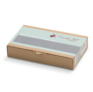 Encaustic Art wax - (26) zilver doosje 16 st.