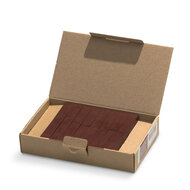 Encaustic Art wax - (21) venetiaans rood doosje 16 st.