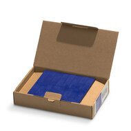 Encaustic Art wax - (19) kobaltblauw doosje 16 st.