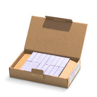 Encaustic Art wax - (32) pastel lila doosje 16 st.