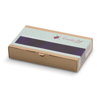 Encaustic Art wax - (48) paars doosje 16 st.