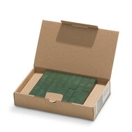 Encaustic Art wax - (45) sapgroen doosje 16 st.