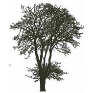 Encaustic Art stempel - es