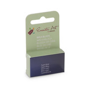 Encaustic Art wax - (46) cyaanblauw