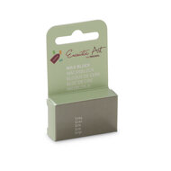 Encaustic Art wax - (17) grijs
