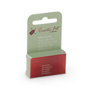 Encaustic Art wax - (02) vermiljoen