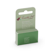 Encaustic Art wax - (06) lichtgroen