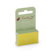 Encaustic Art wax - (39) neongeel