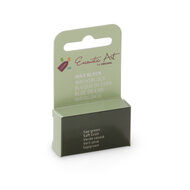 Encaustic Art wax - (45) sapgroen