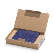 Encaustic Art wax - (41) neonblauw doosje 16 st.