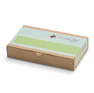 Encaustic Art wax - (40) neongroen doosje 16 st.