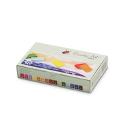 Encaustic Art wax - enhancing selection