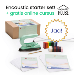 AANBIEDING! Starter Set + online cursus t.w.v. €69,00