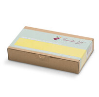 Encaustic Art wax - (39) neongeel doosje 16 st. 