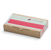 Encaustic Art Wax - (36) Neonrood - doosje 16 st.